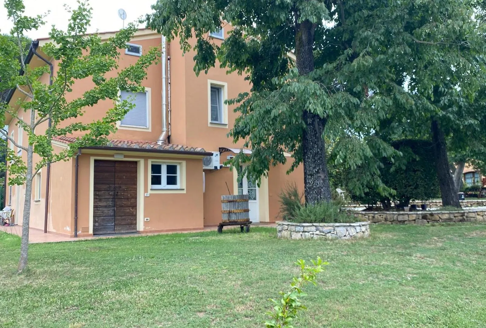 Semesterbostad Antica Fattoria Borghesi Villa Fauglia