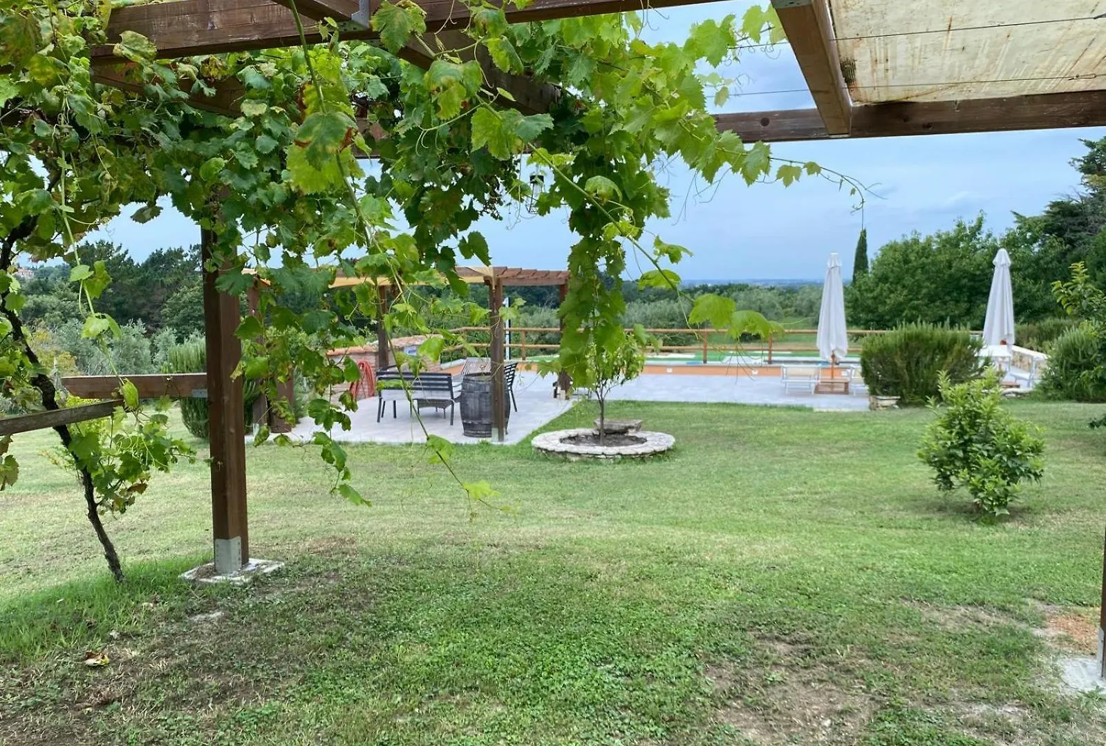 Antica Fattoria Borghesi Villa Fauglia 0*,