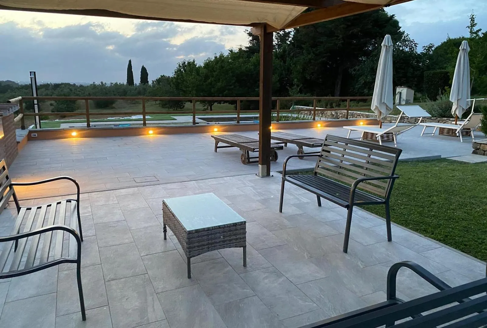 Antica Fattoria Borghesi Villa Fauglia Semesterbostad